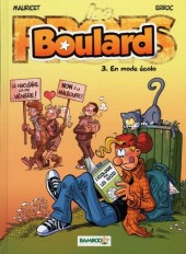 Boulard -3- En mode écolo