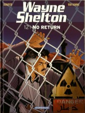 Wayne Shelton -12- No Return