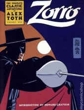 Alex Toth's Zorro (1988) -INT01- Volume One