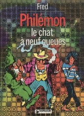 Philémon -12a1982- Le chat à neuf queues