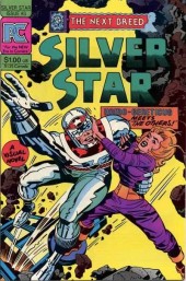 Silver Star (1983) -3- Homo Geneticus Meets the Others