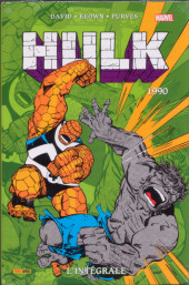 Hulk (L'intégrale) -5- 1990