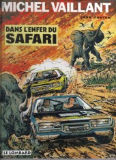 Michel Vaillant -27c1995- Dans l'enfer du safari