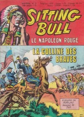 Sitting Bull, le Napoléon rouge -5- La colline des braves