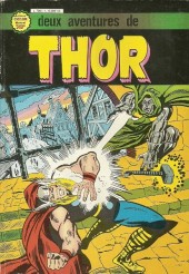 Thor le fils d'Odin (Arédit) -Rec01- Album N°1 (n°10 et n°11)