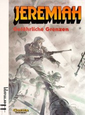 Jeremiah (en allemand) -19- Gefährliche Grenzen