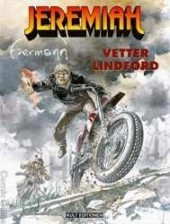 Jeremiah (en allemand) -21TL- Vetter Linford