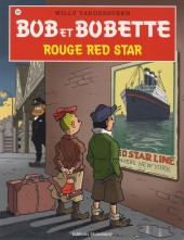 Bob et Bobette (3e Série Rouge) -328- Rouge Red Star