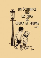 (AUT) Hergé - Un éclairage sur les gags de Quick et Flupke