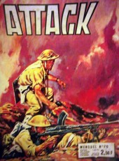Attack (2e série - Impéria) -70- Les Kayaks raiders