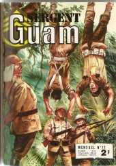 Sergent Guam -17- La dernière cigarette
