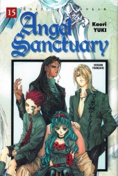 Angel Sanctuary -15- Volume 15
