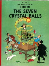 Tintin (The Adventures of) -13a65- The Seven Crystal Balls