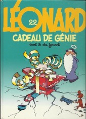 Léonard -22a1998- Cadeau de génie