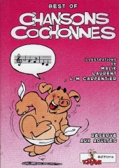 Chansons cochonnes -BO- Best of Chansons cochonnes