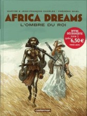 Africa Dreams -1a2013- L'ombre du roi