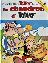 Astérix (Publicitaire) -Cochonou- Le chaudron d'Asterix