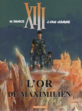 XIII -17a2015- L'or de Maximilien