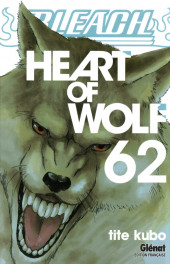 Bleach -62- Heart of Wolf