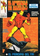 Hombre de Hierro (El) (Iron Man) Vol. 1 -7- El principio del fin