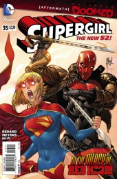 Supergirl Vol.6 (2011) -35- Normal