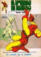 Hombre de Hierro (El) (Iron Man) Vol. 1 -32- El latigo de la muerte
