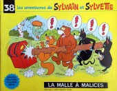 Sylvain et Sylvette (albums Fleurette nouvelle série) -38- La malle à malices