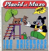 Placid et Muzo (Poche) -73- Spécial Bricolage
