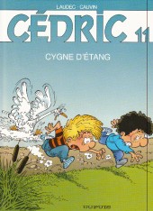 Cédric -11b2003- Cygne d'étang