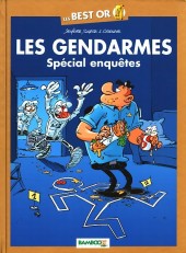 Les gendarmes (Jenfèvre) -BO3- Spécial enquêtes