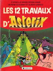 Astérix (Hors Série) -1976C01c1985- Les 12 Travaux d'Astérix