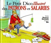 Illustré (Le Petit) (La Sirène / Soleil Productions / Elcy) - Le Petit Dico Illustré des patrons et salariés
