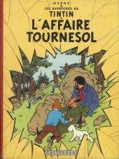 Tintin (Historique) -18B30- L'affaire Tournesol