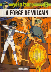 Yoko Tsuno -3b2001- La forge de Vulcain