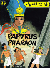 Papyrus -33- Papyrus Pharaon