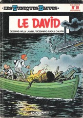 Les tuniques Bleues -19a1983- Le David