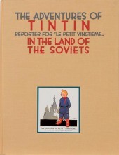 Tintin (The Adventures of) -1TL- The Adventures of Tintin Reporter for 