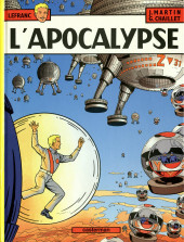 Lefranc -10a1991- L'apocalypse