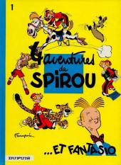 Spirou et Fantasio -1d1977- 4 aventures de Spirou... et Fantasio