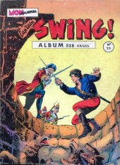 Capt'ain Swing! (1re série-Aventures et Voyages) -Rec022- Album N°22 (du n°85 au n°88)