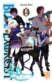 Blue Exorcist -14- Tome 14