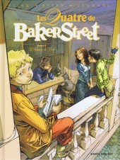 Les quatre de Baker Street -6- L'Homme du Yard