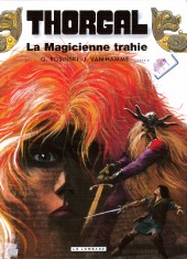 Thorgal -1f2011- La Magicienne trahie