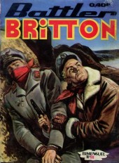 Battler Britton (Impéria) -98- La vallée mystérieuse