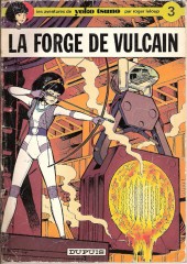 Yoko Tsuno -3a1977- La forge de Vulcain