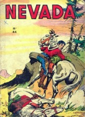 Nevada (Lug) -Rec44- Album N°44 (du n°307 au n°310)
