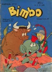 Bimbo (2e série) -52- Le petit vieux de la mer...