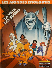 Les mondes engloutis -2- La ville des souris