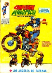 Capitán América (Vol. 1) -12- Los Ángeles de Satanás