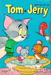 Tom et Jerry (Puis Tom & Jerry) (2e Série - Sage) -70- La mine, abandonnée !